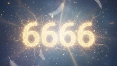 Angel Number 6666