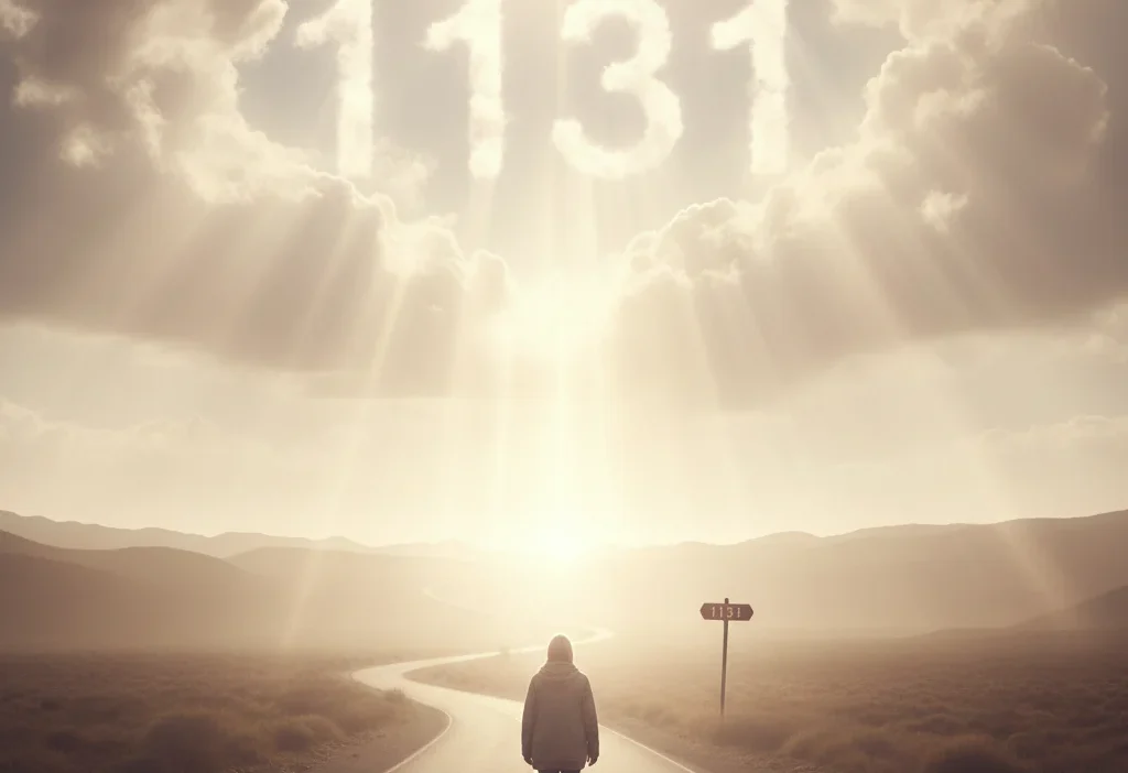 1131 Angel Number