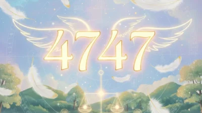 4747 Angel Number Meaning