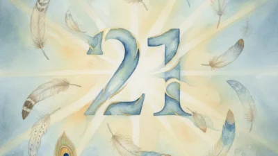 21 Angel Number