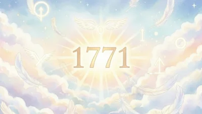 1771 Angel Number