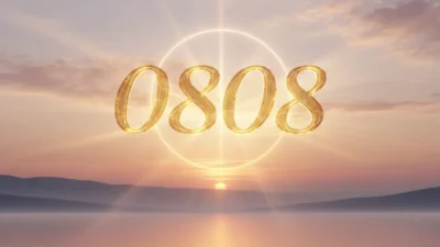 0808 angel number meaning