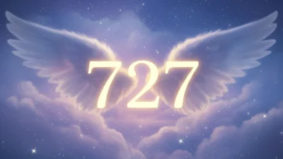 727 Angel Number Meaning