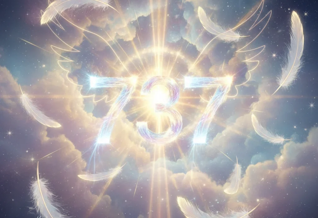 Angel Number 737