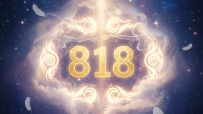 818 Angel Number Twin Flame