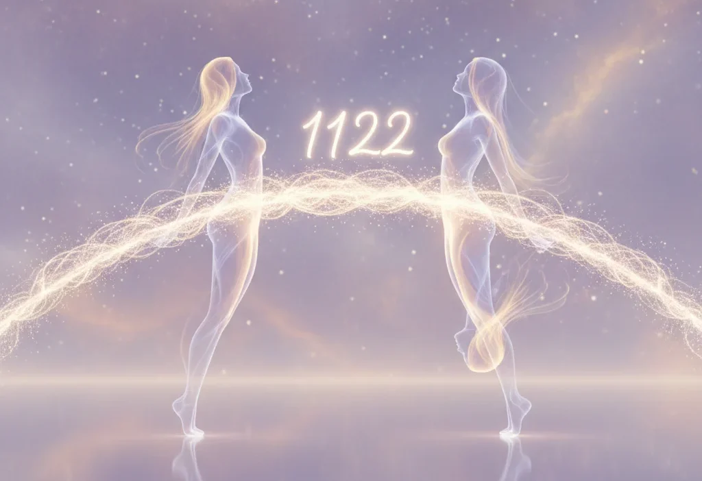 1122 Angel Number Twin Flame