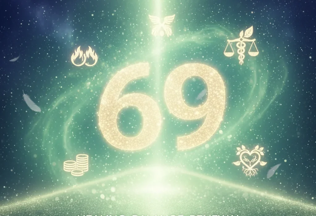69 angel number