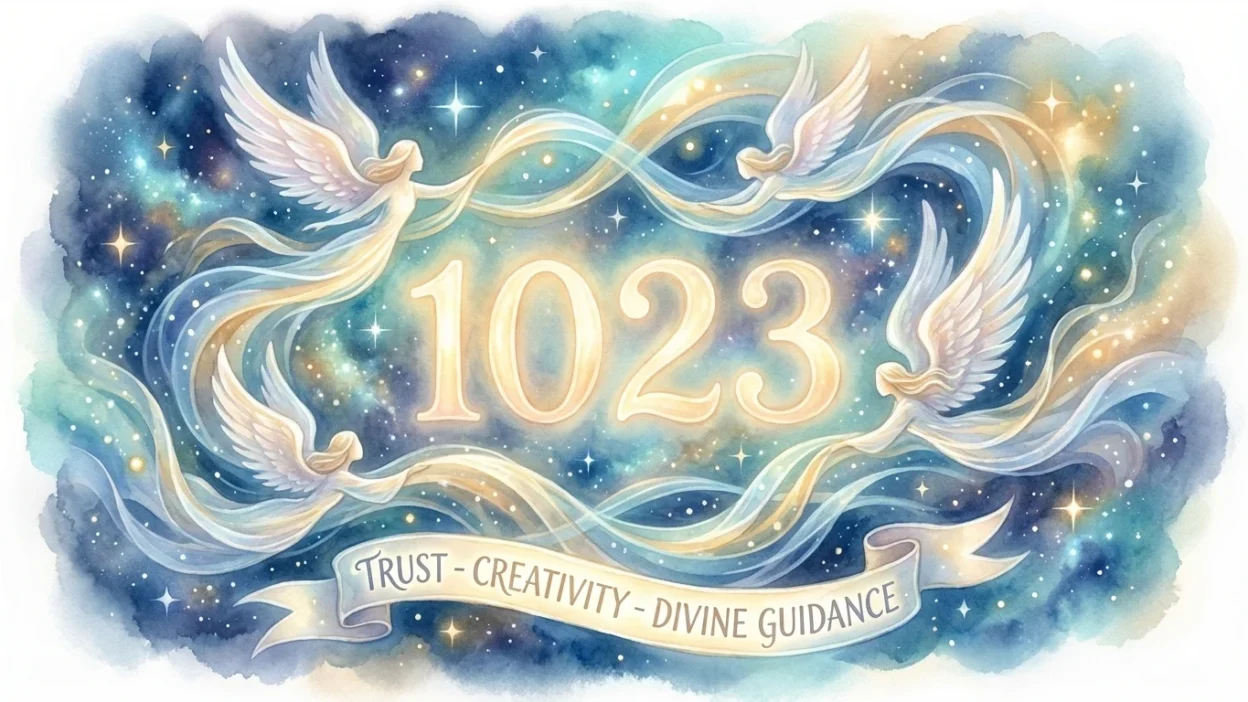1023 Angel Number