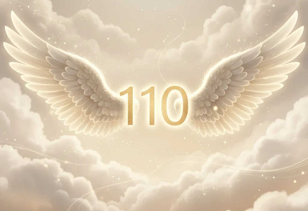 110 angel number