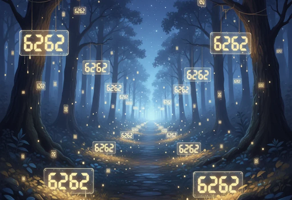 6262 Angel Number