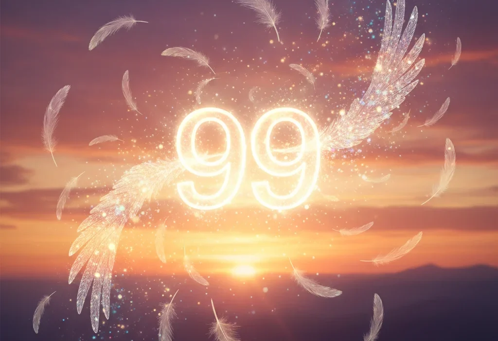 Angel Number 99