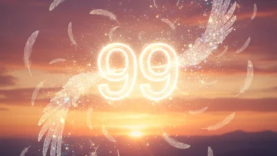 Angel Number 99