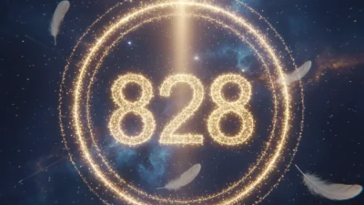 Angel Number 828