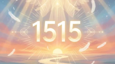 Angel Number 1515