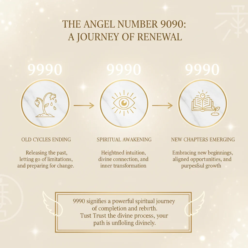 9090 angel number 