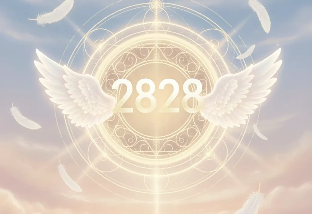2828 Angel Number Meaning