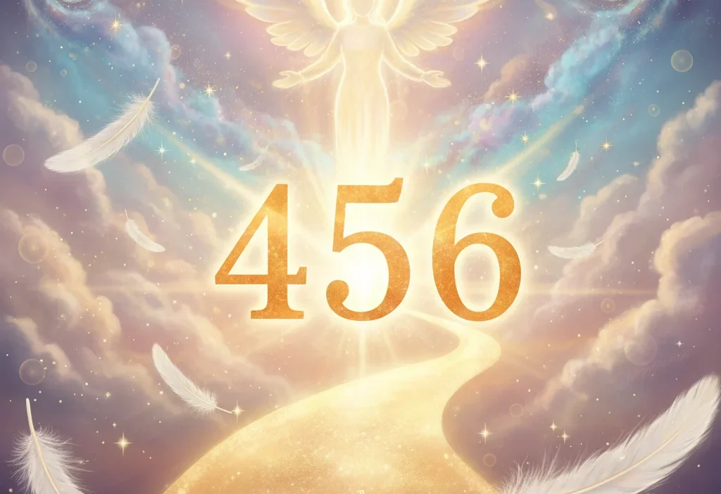 Angel Number 456