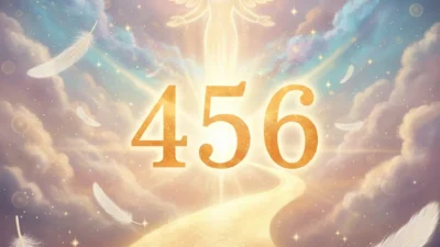 Angel Number 456