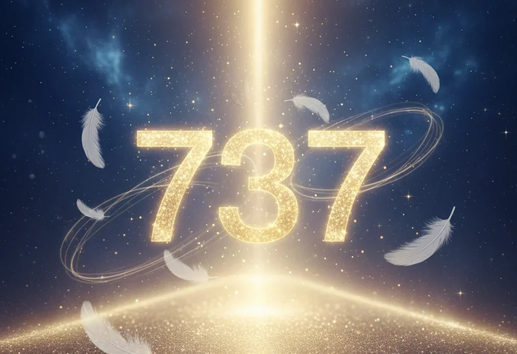737 Angel Number Meaning