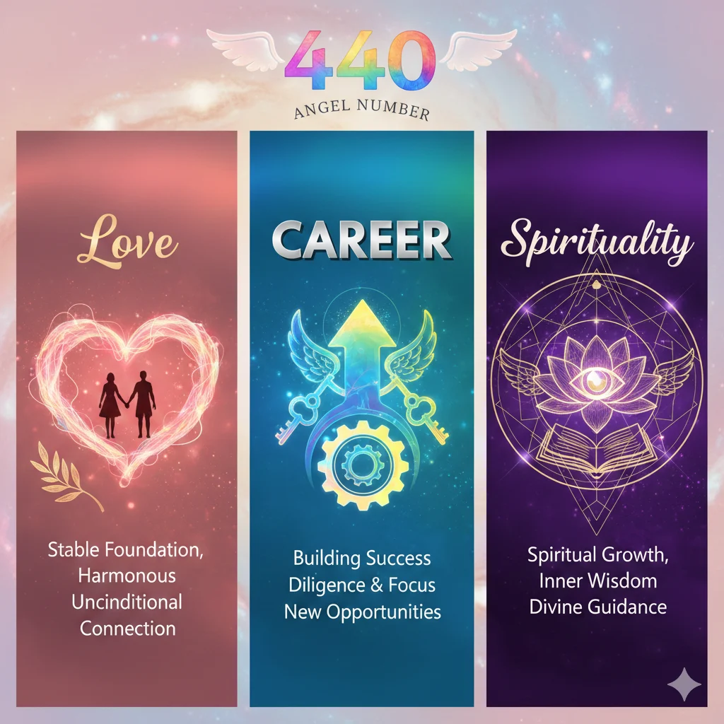 440 Angel Number