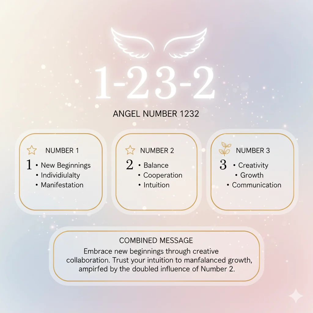 1232 angel number 