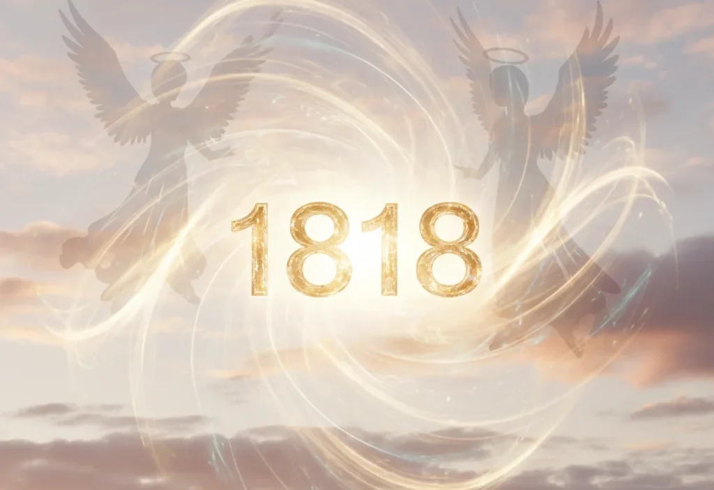 Angel Number 1818
