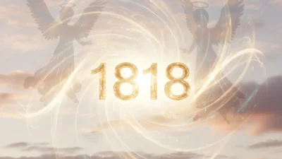 Angel Number 1818
