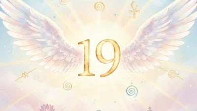 Angel Number 19