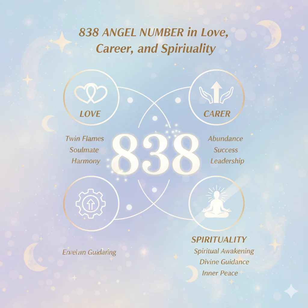 838 Angel Number Meaning 