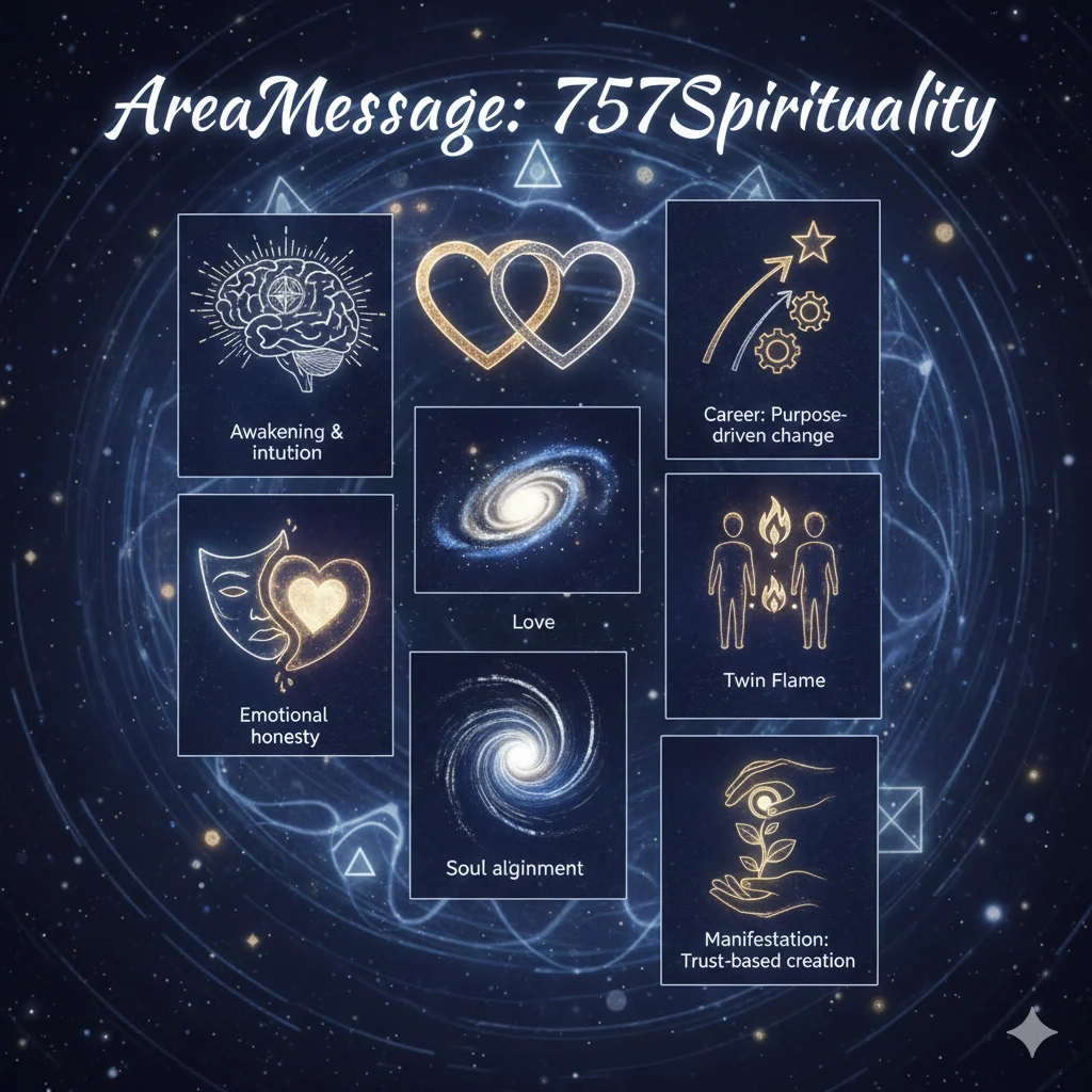 Angel Number 757