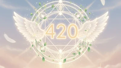 420 Angel Number Meaning