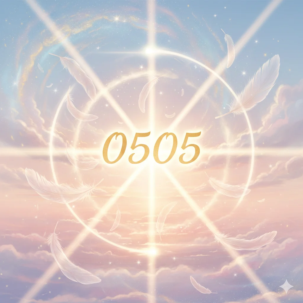 0505 Angel Number