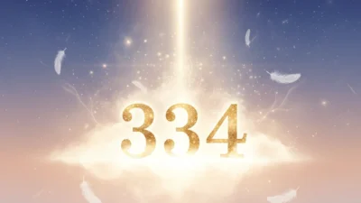 334 angel number