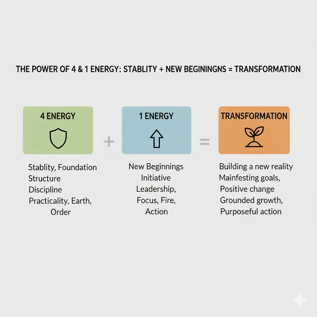 4141 Angel Number Meaning