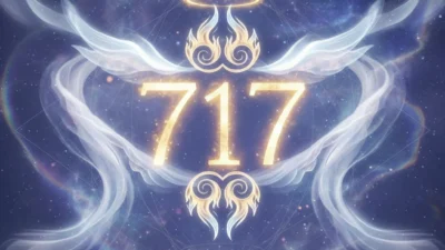 717 Angel Number Twin Flame