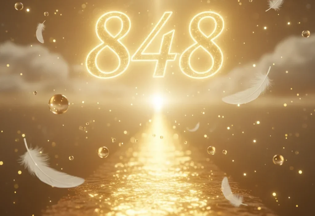 848 Angel Number Meaning