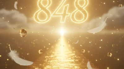 848 Angel Number Meaning