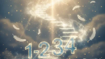 1234 Angel Number Twin Flame