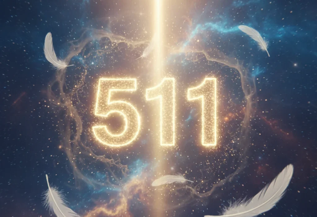 511 angel number meaning