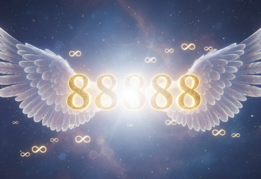 88888 Angel Number