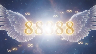 88888 Angel Number