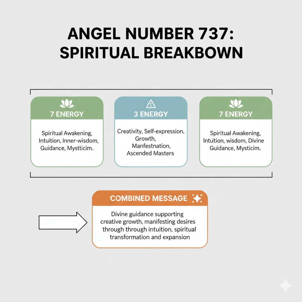 737 Angel Number Meaning