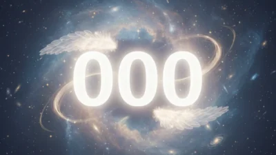 Angel Number 000