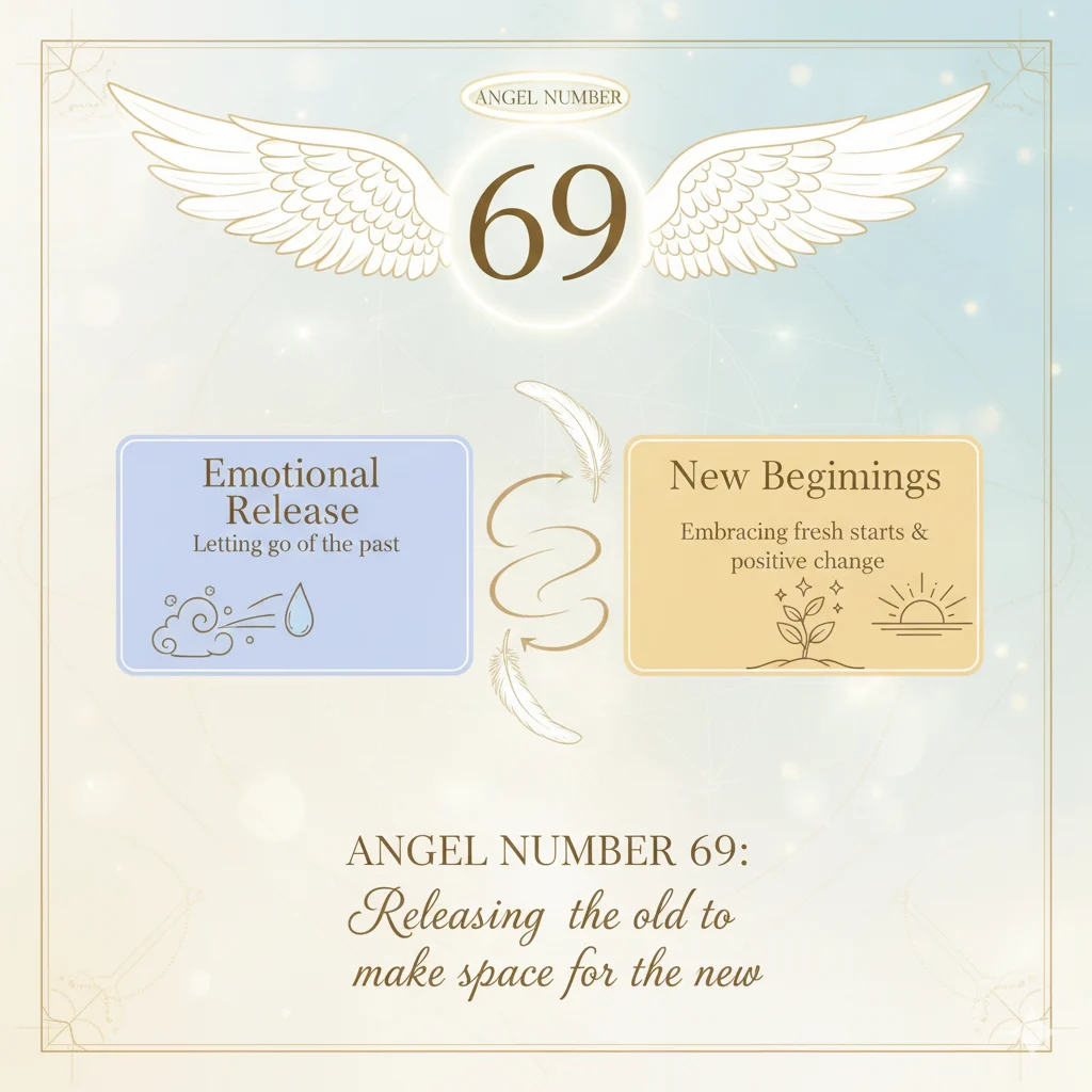 Angel Number 69