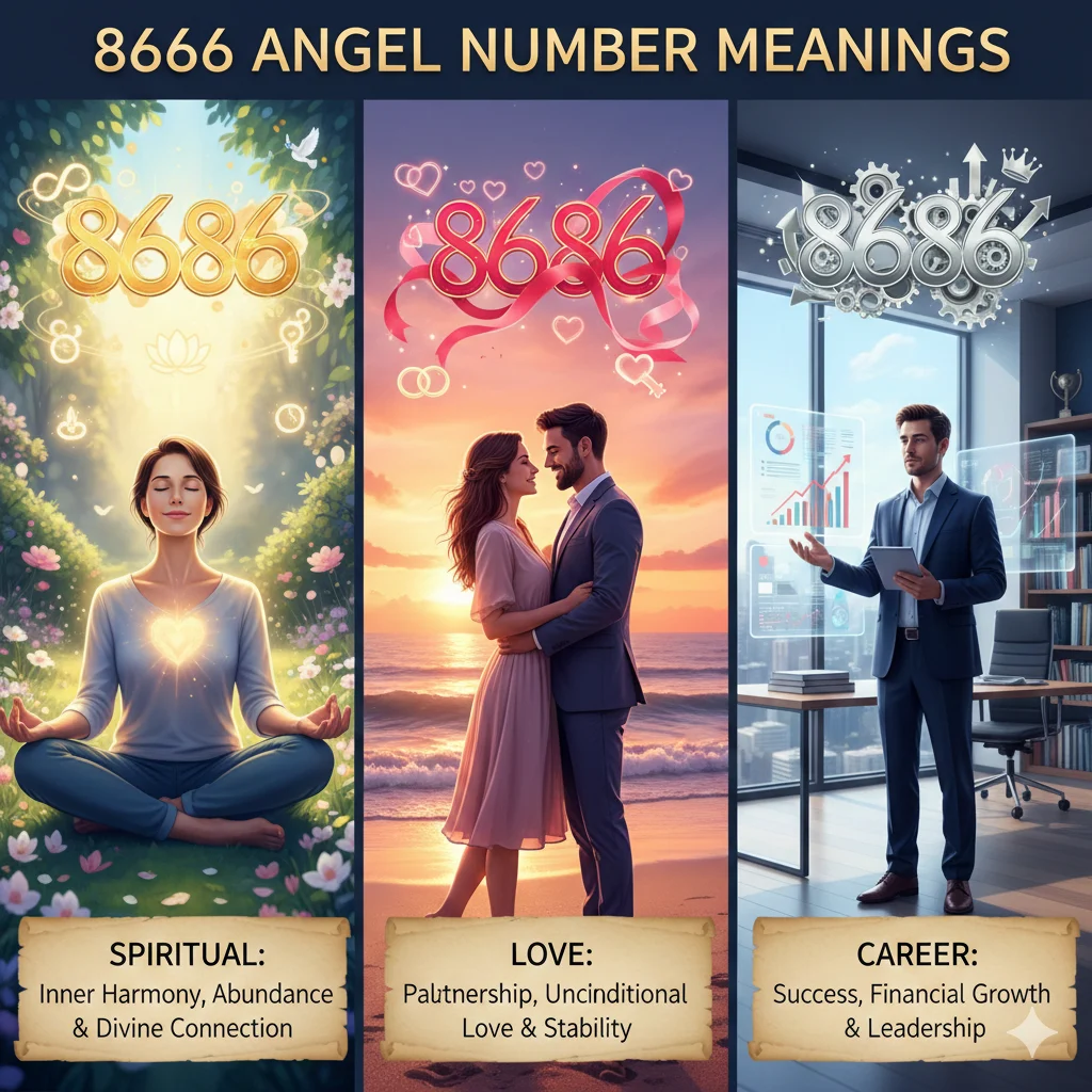 8686 Angel Number 