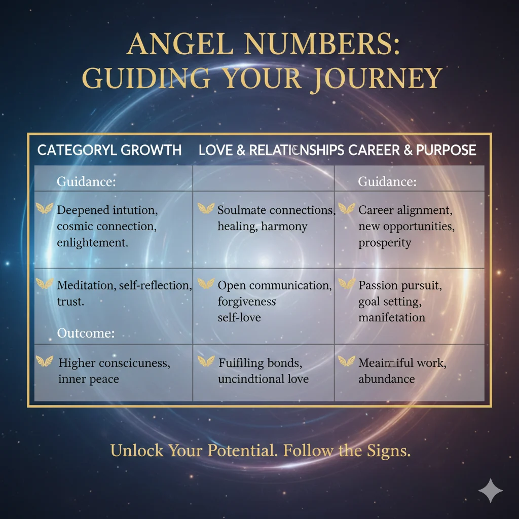 How Do I Know My Angel Number 