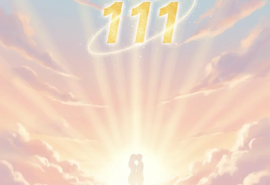 111 Angel Number Meaning Twin Flame