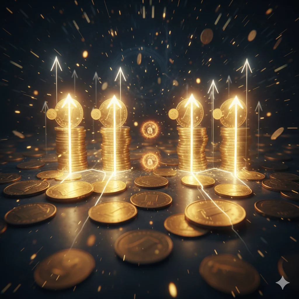 1111 Angel Number Meaning Money