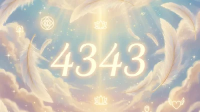 4343 Angel Number Meaning