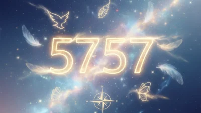 5757 Angel Number Meaning